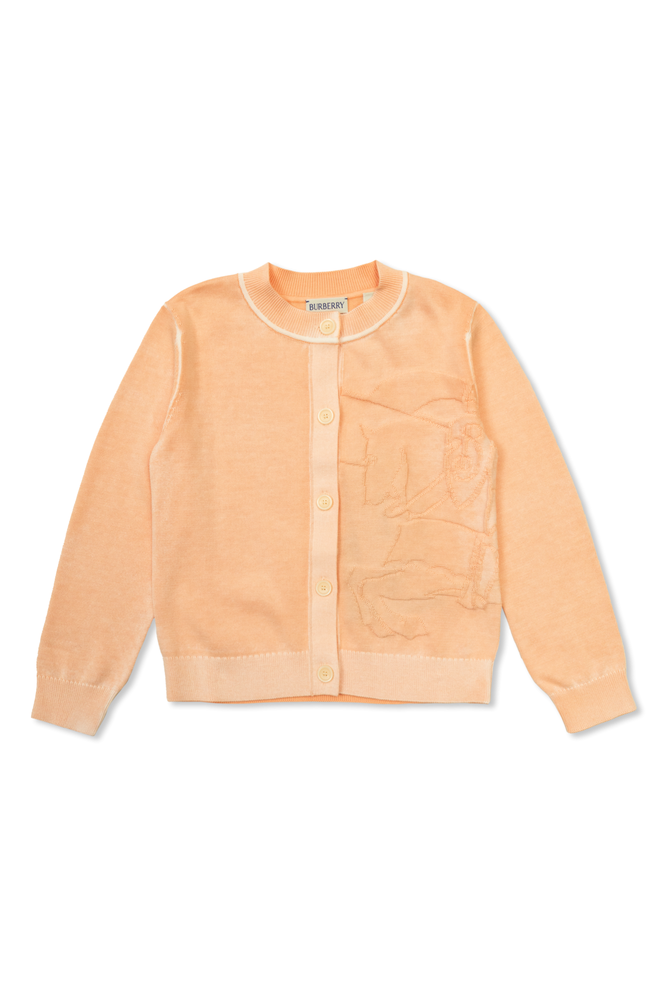 Burburry store kids Cardigan 4y